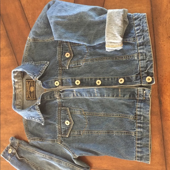 Jean jacket - Picture 2 of 2